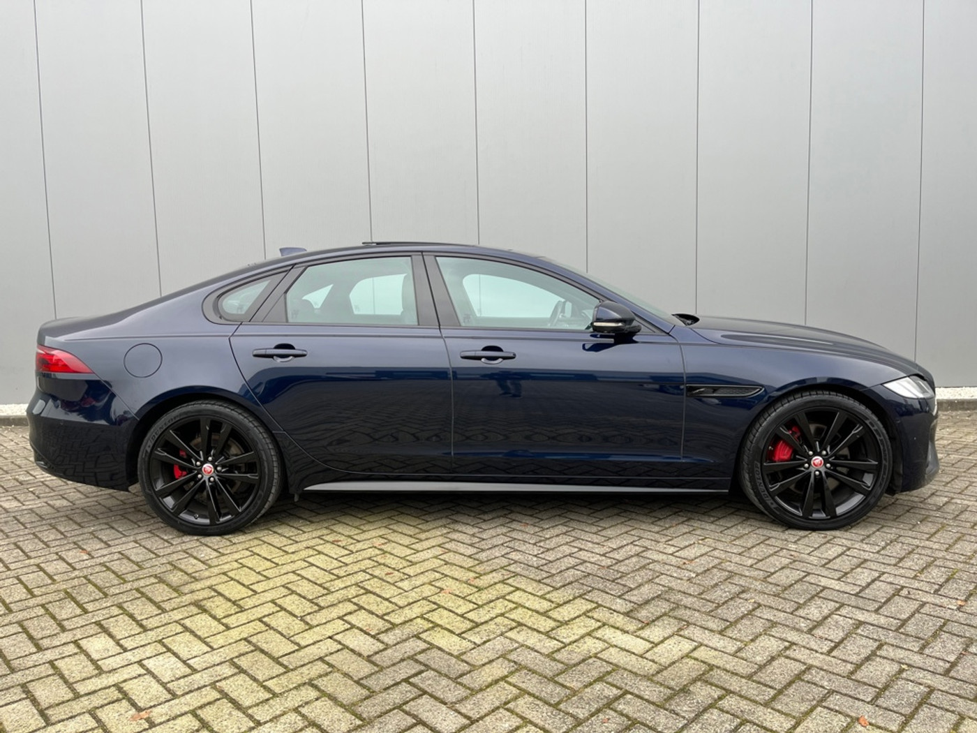 Foto van Jaguar Jaguar XF