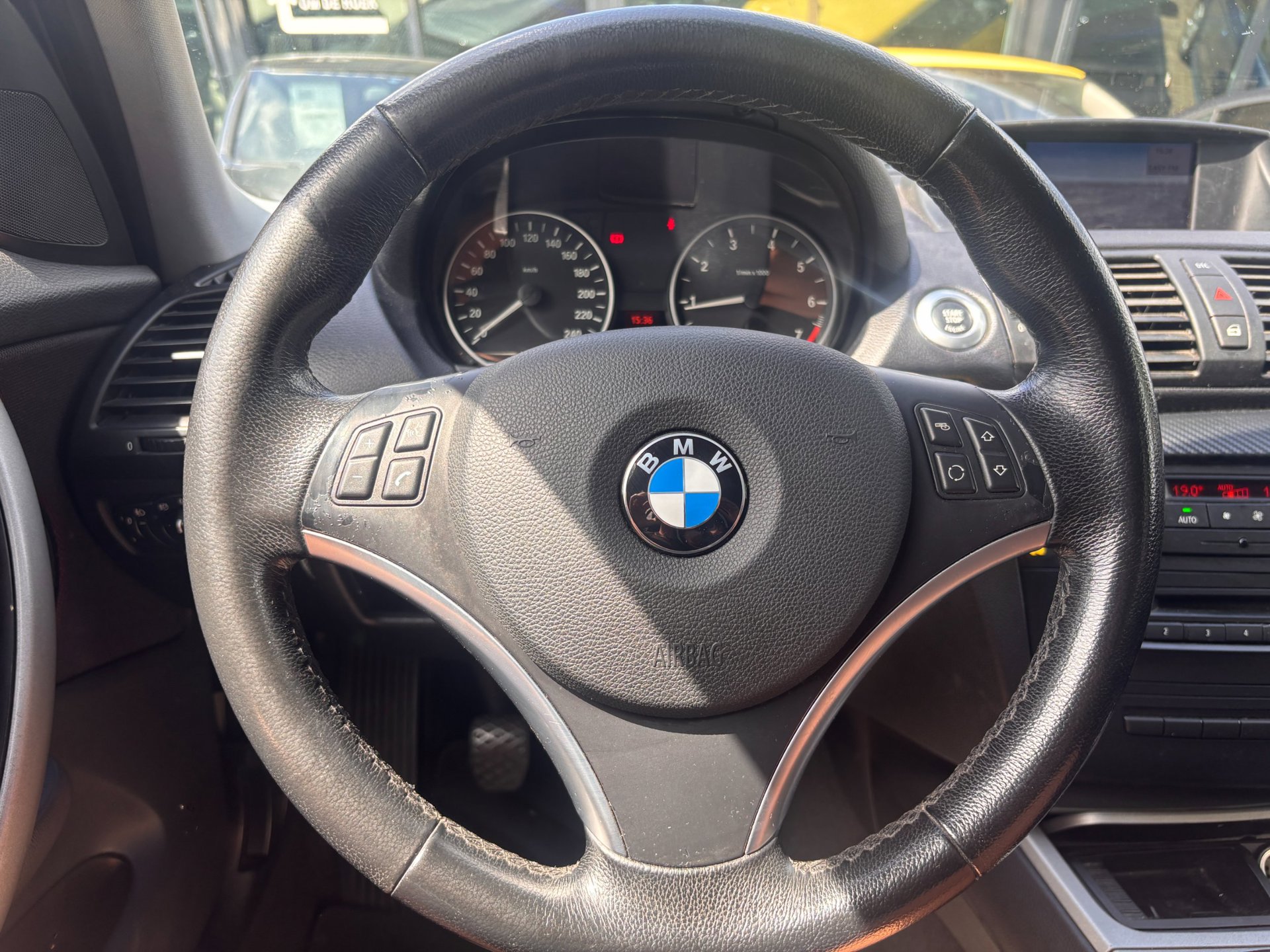 Foto van BMW 1er Reihe