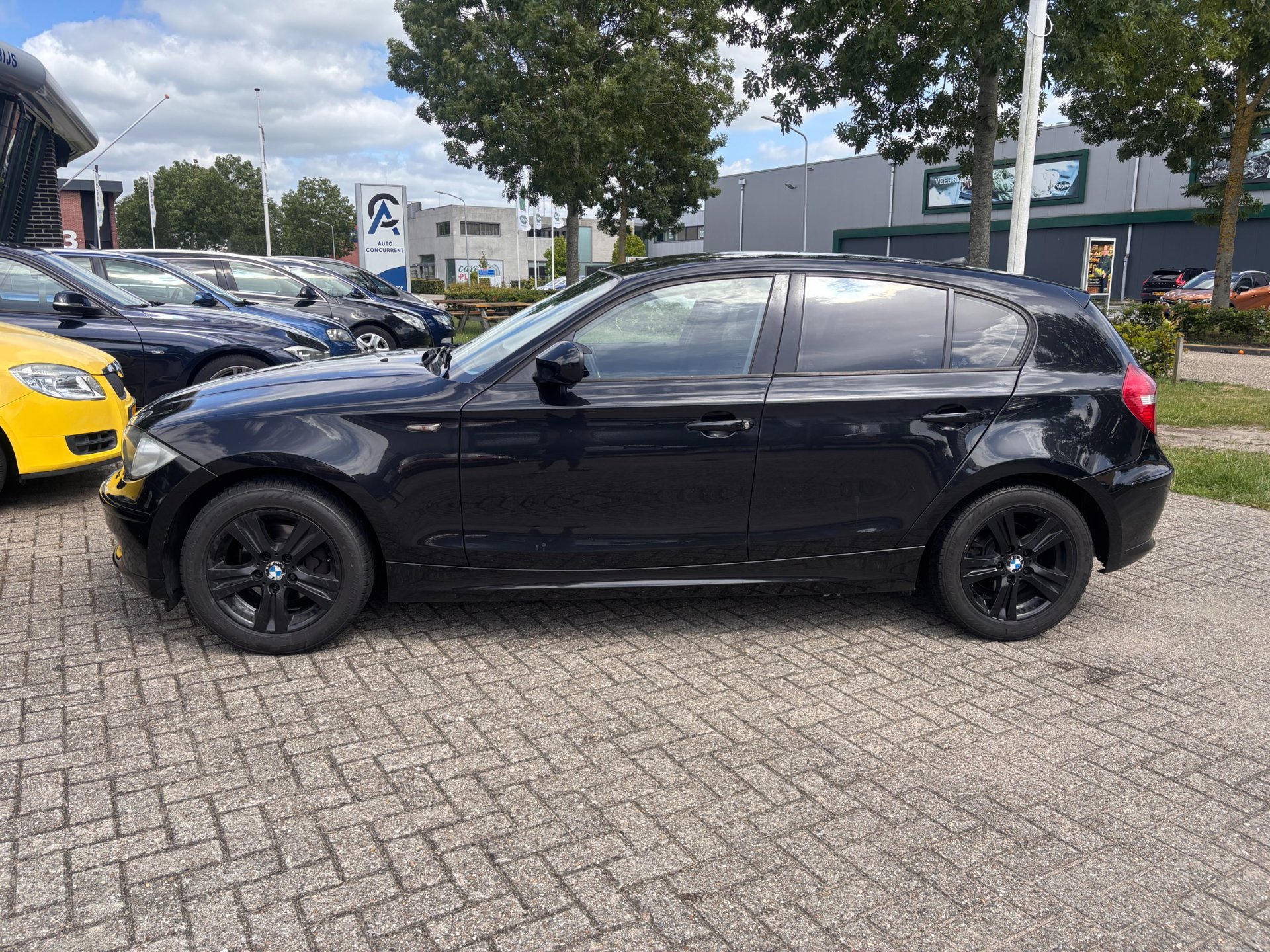 Foto van BMW 1er Reihe