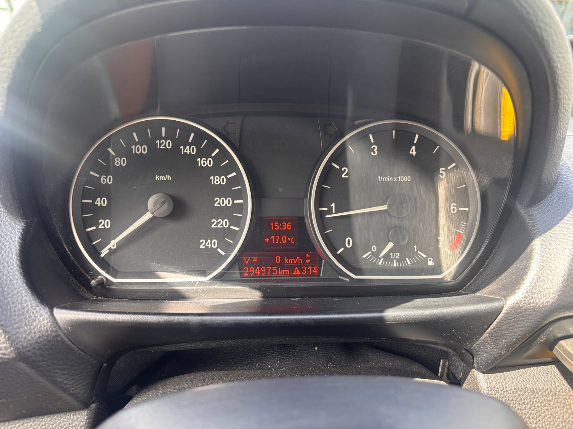 Foto van BMW 1er Reihe