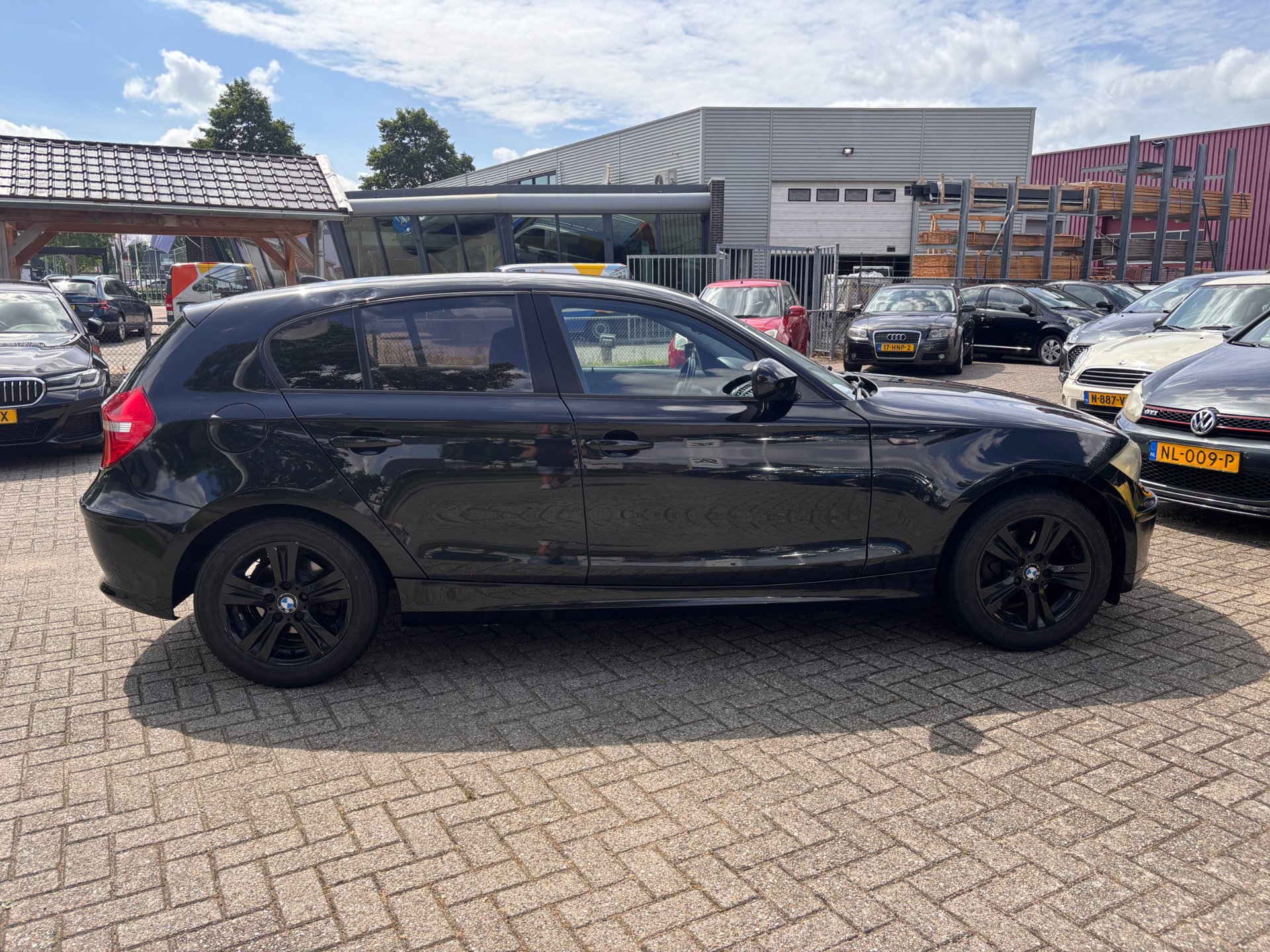 Foto van BMW 1er Reihe