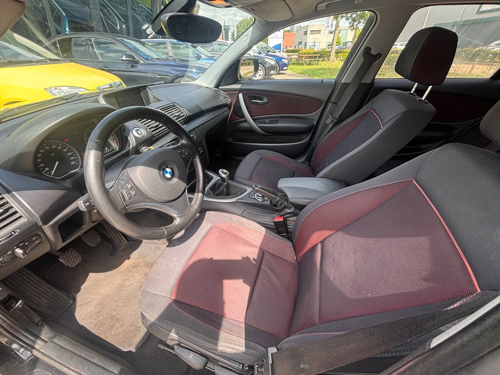 Foto van BMW 1er Reihe
