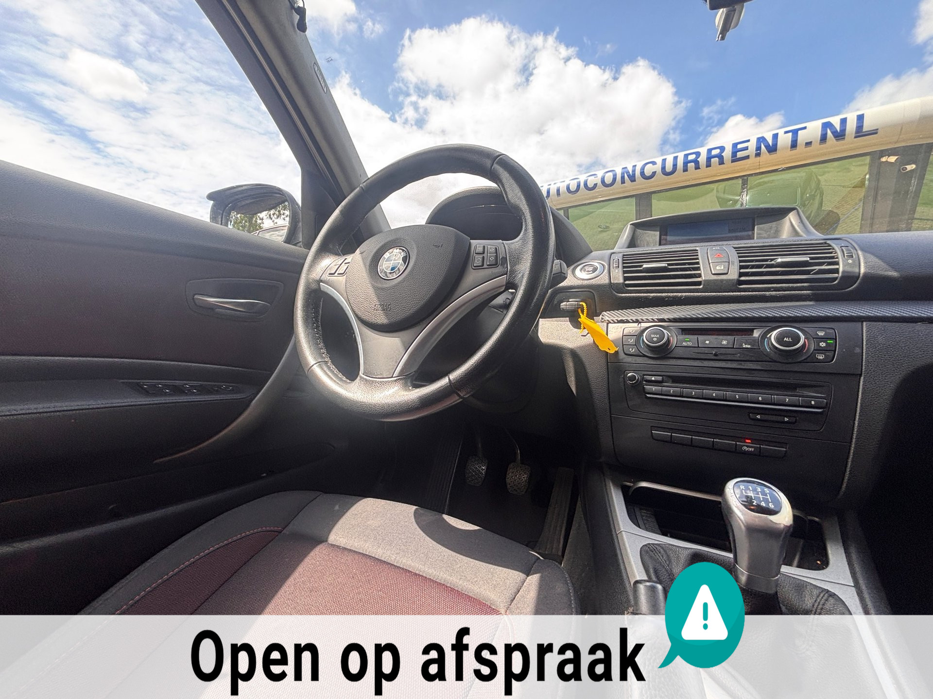 Foto van BMW 1er Reihe
