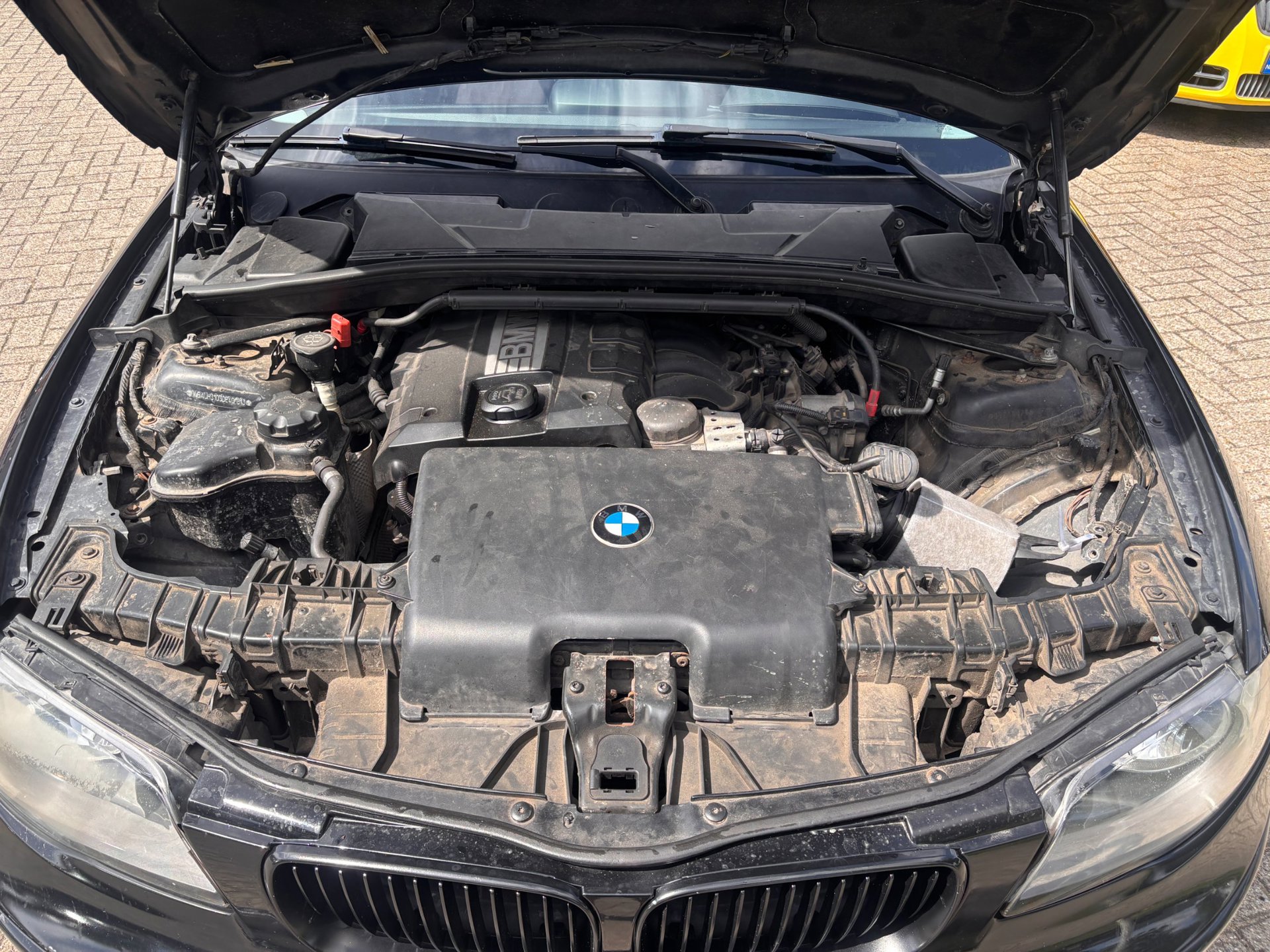 Foto van BMW 1er Reihe