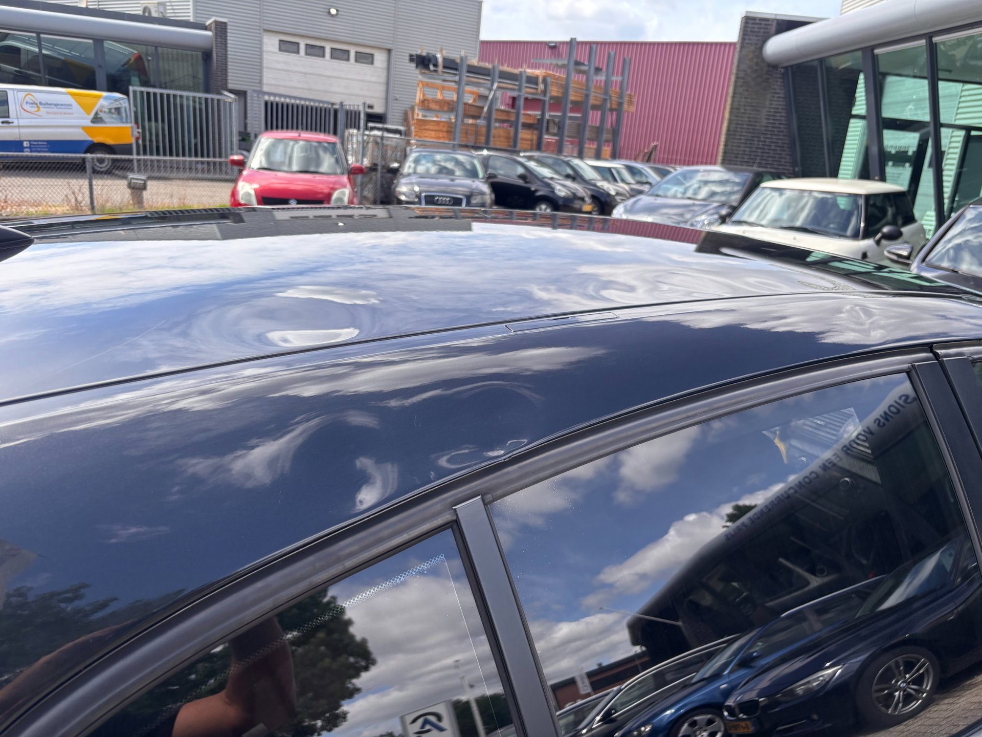Foto van BMW 1er Reihe