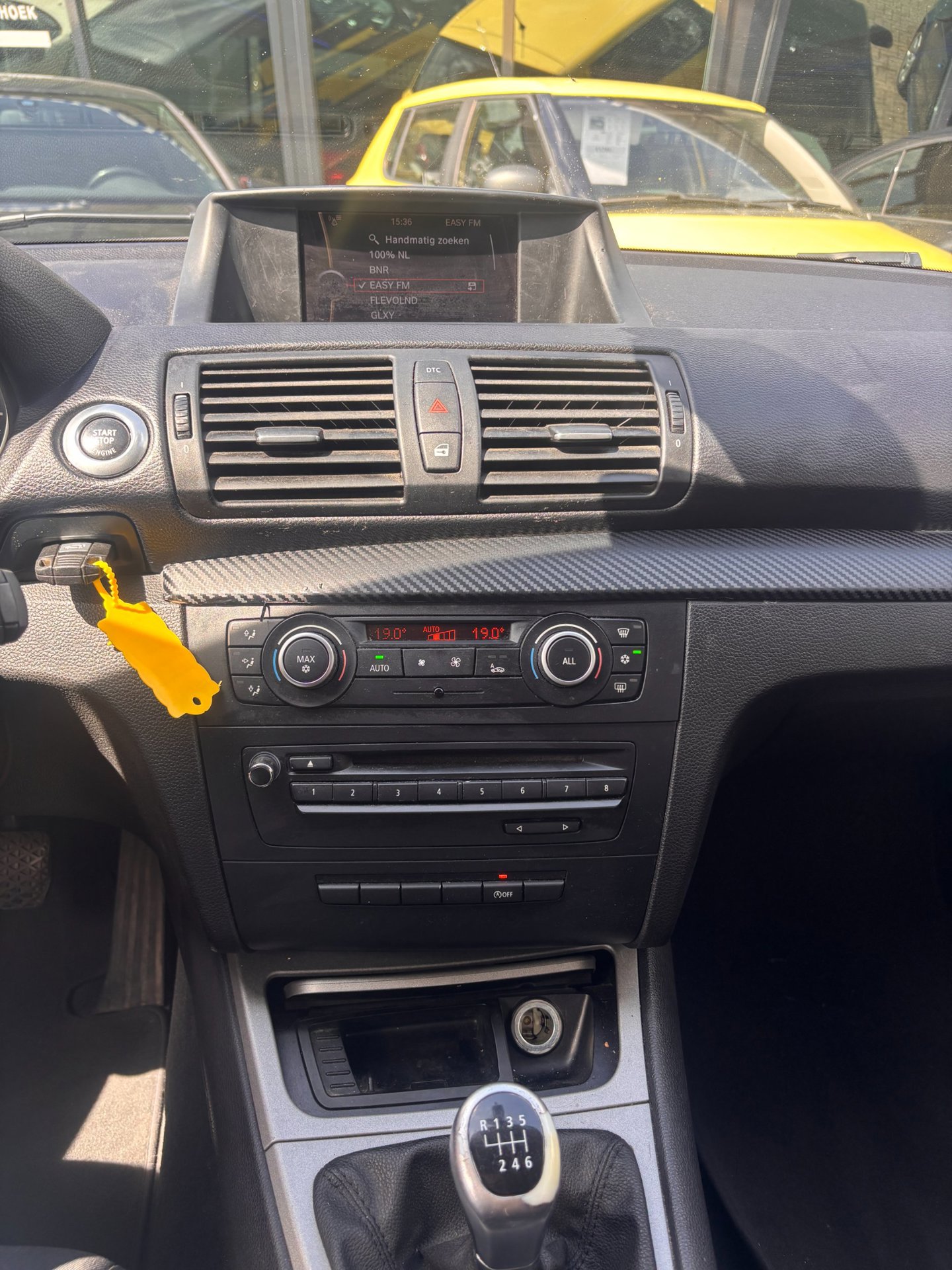 Foto van BMW 1er Reihe