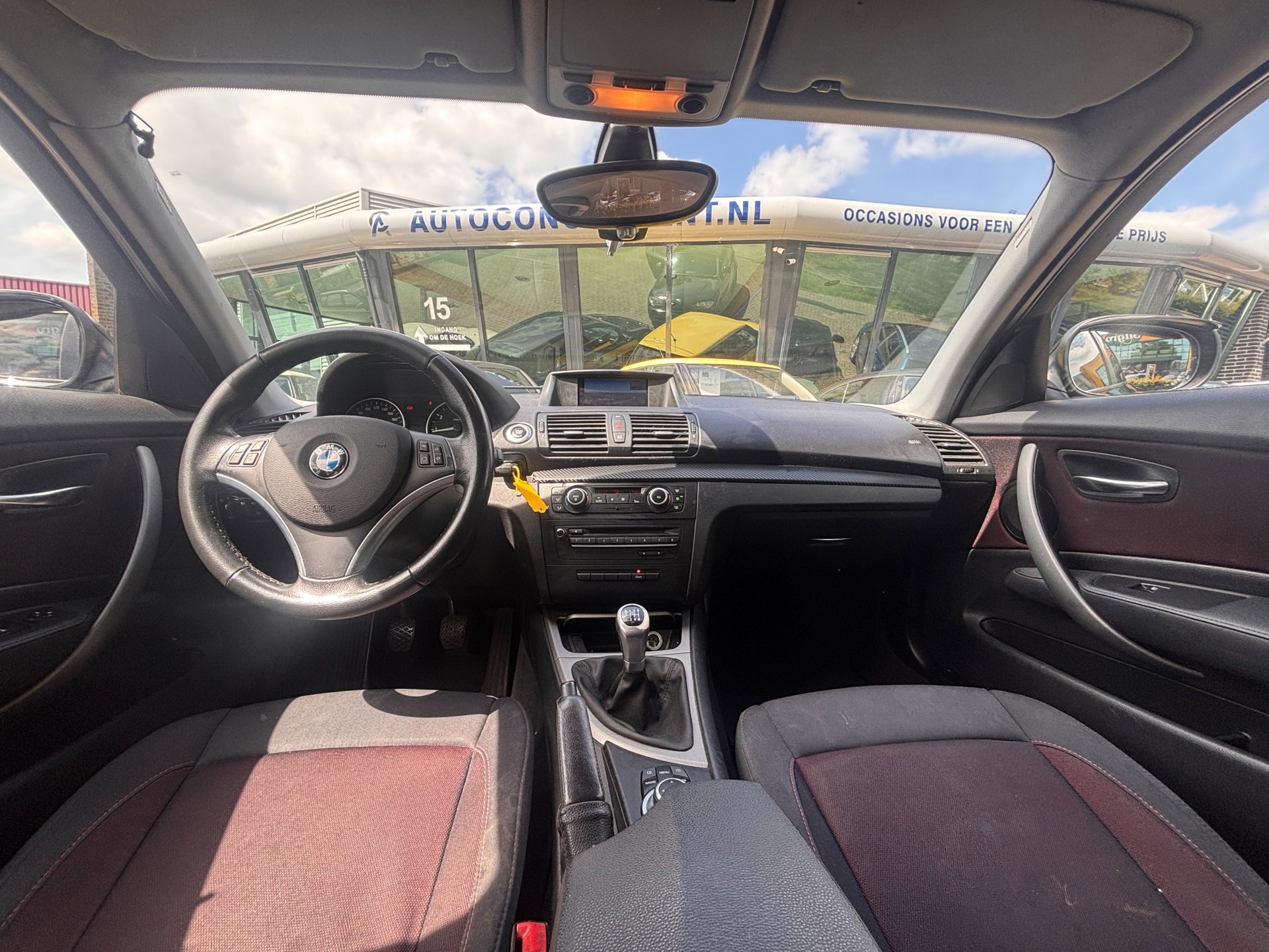 Foto van BMW 1er Reihe