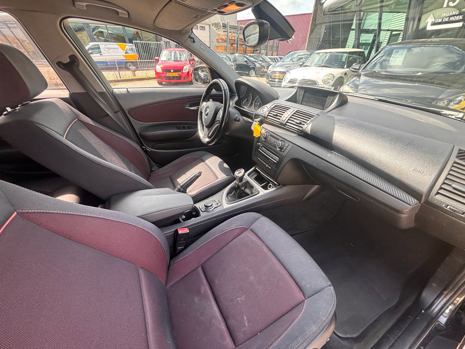 Foto van BMW 1er Reihe