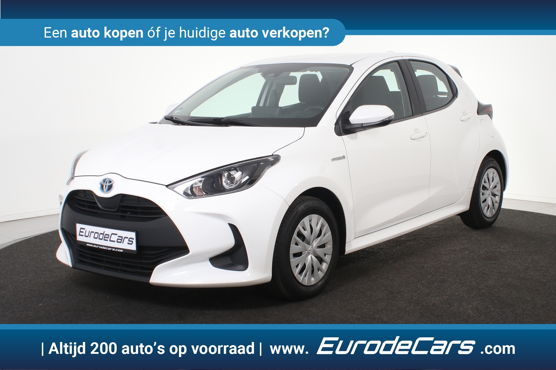 Foto van Toyota Toyota Yaris