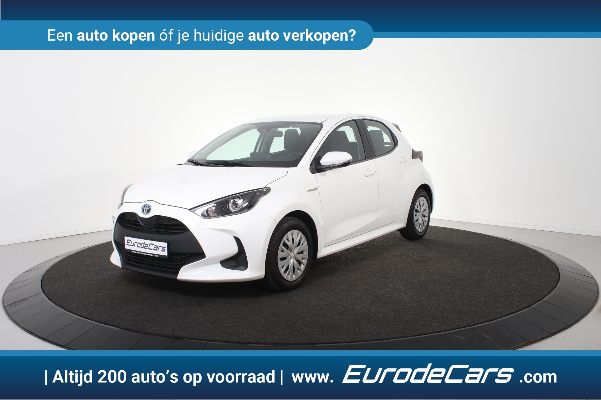 Foto van Toyota Toyota Yaris