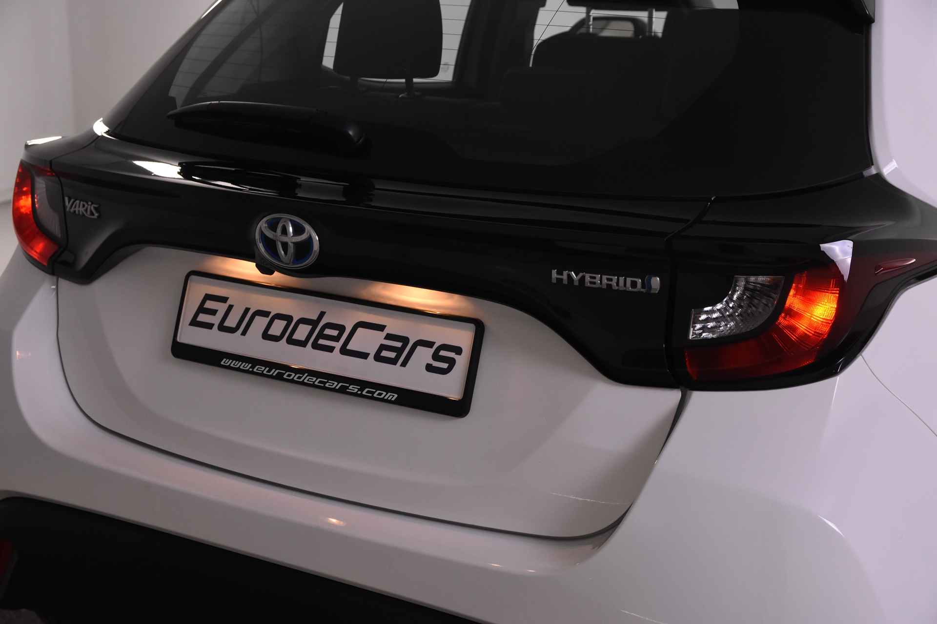 Foto van Toyota Toyota Yaris