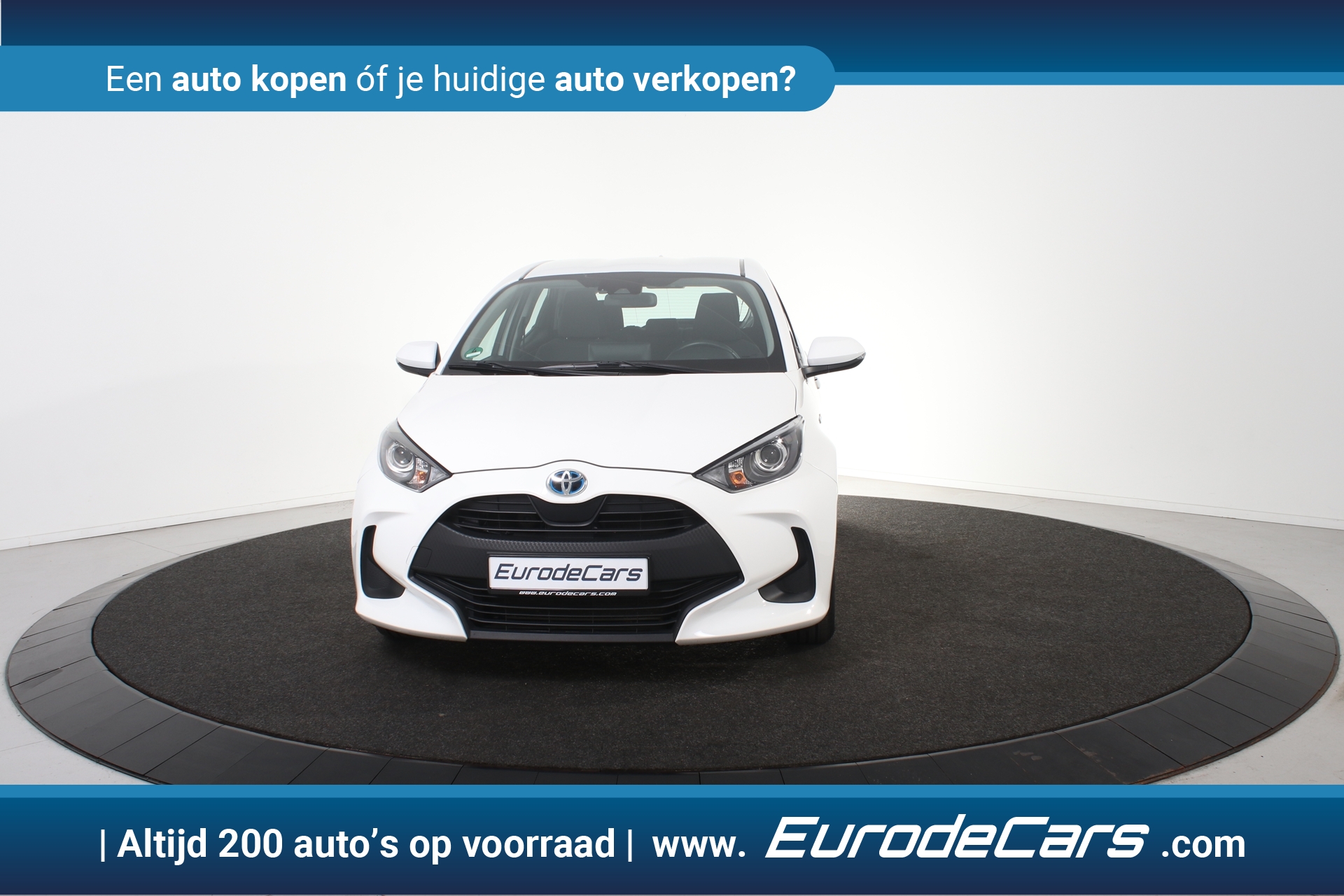 Foto van Toyota Toyota Yaris