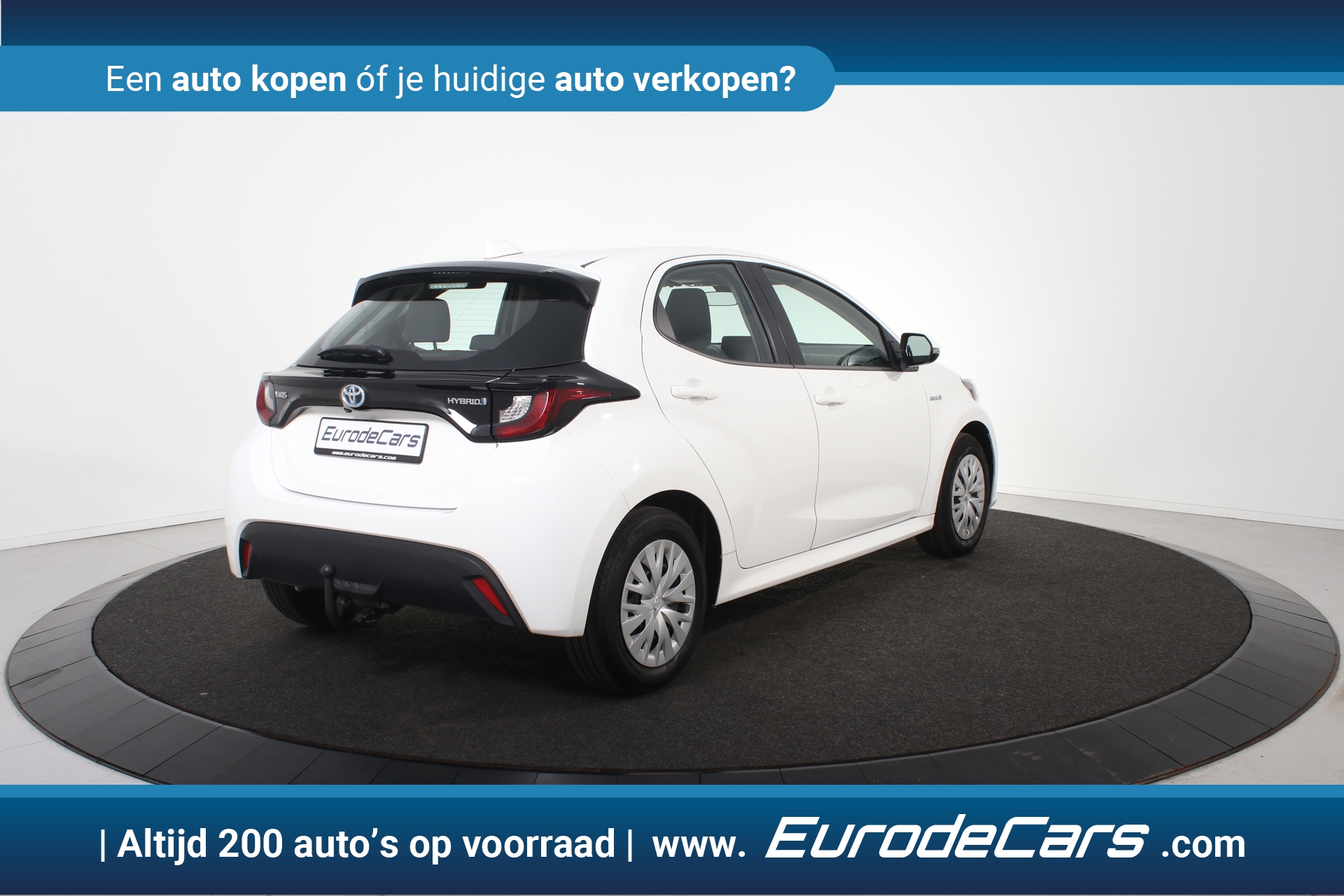 Foto van Toyota Toyota Yaris