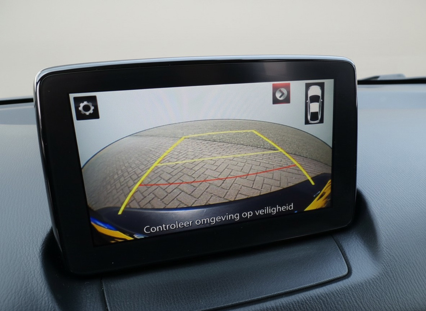 Foto van Mazda Mazda Cx-3