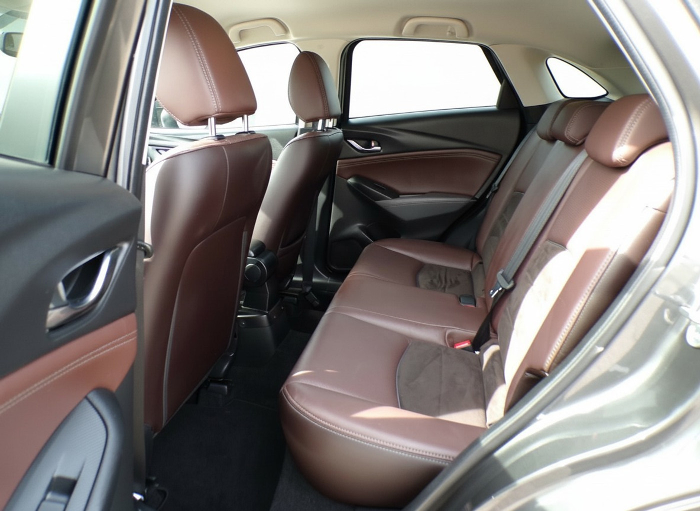 Foto van Mazda Mazda Cx-3