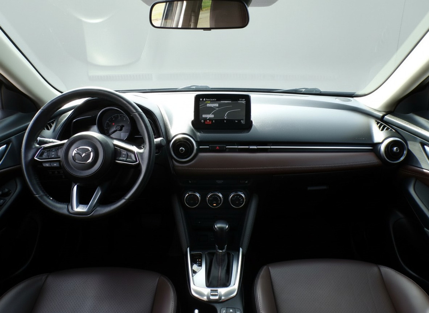 Foto van Mazda Mazda Cx-3
