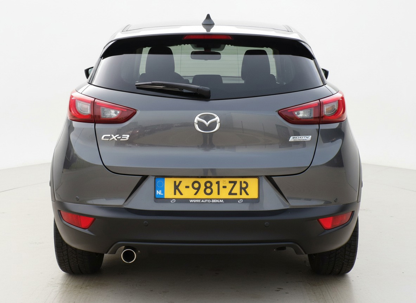 Foto van Mazda Mazda Cx-3