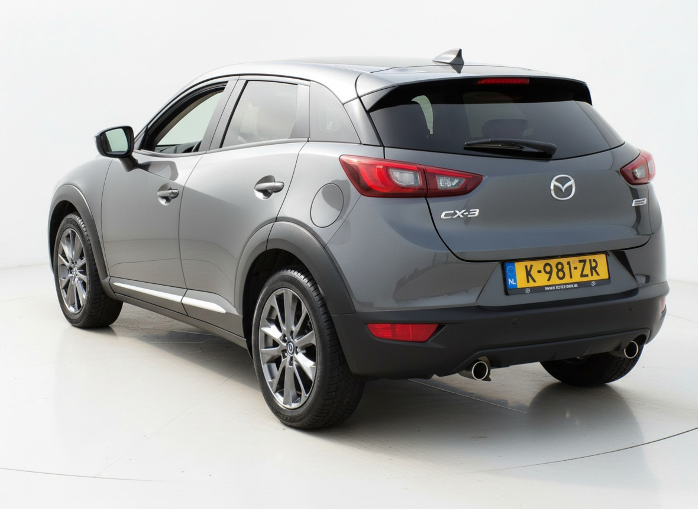 Foto van Mazda Mazda Cx-3