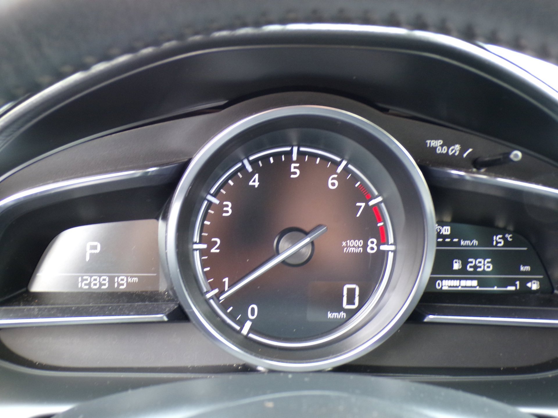 Foto van Mazda Mazda Cx-3