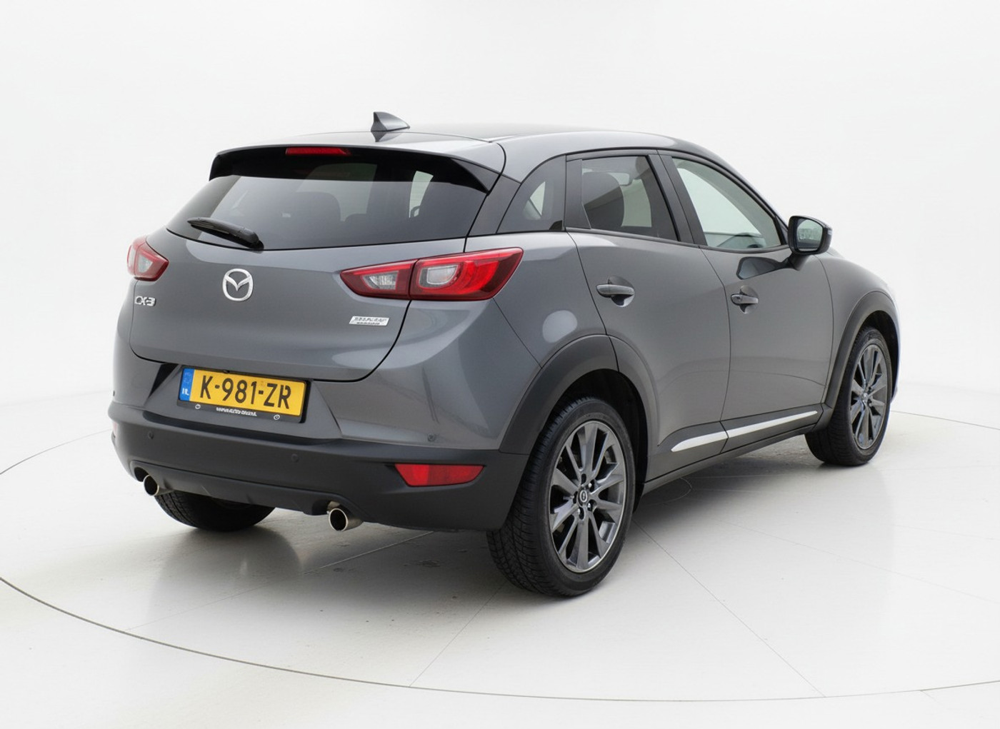 Foto van Mazda Mazda Cx-3