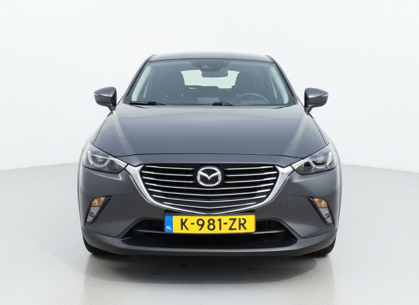 Foto van Mazda Mazda Cx-3
