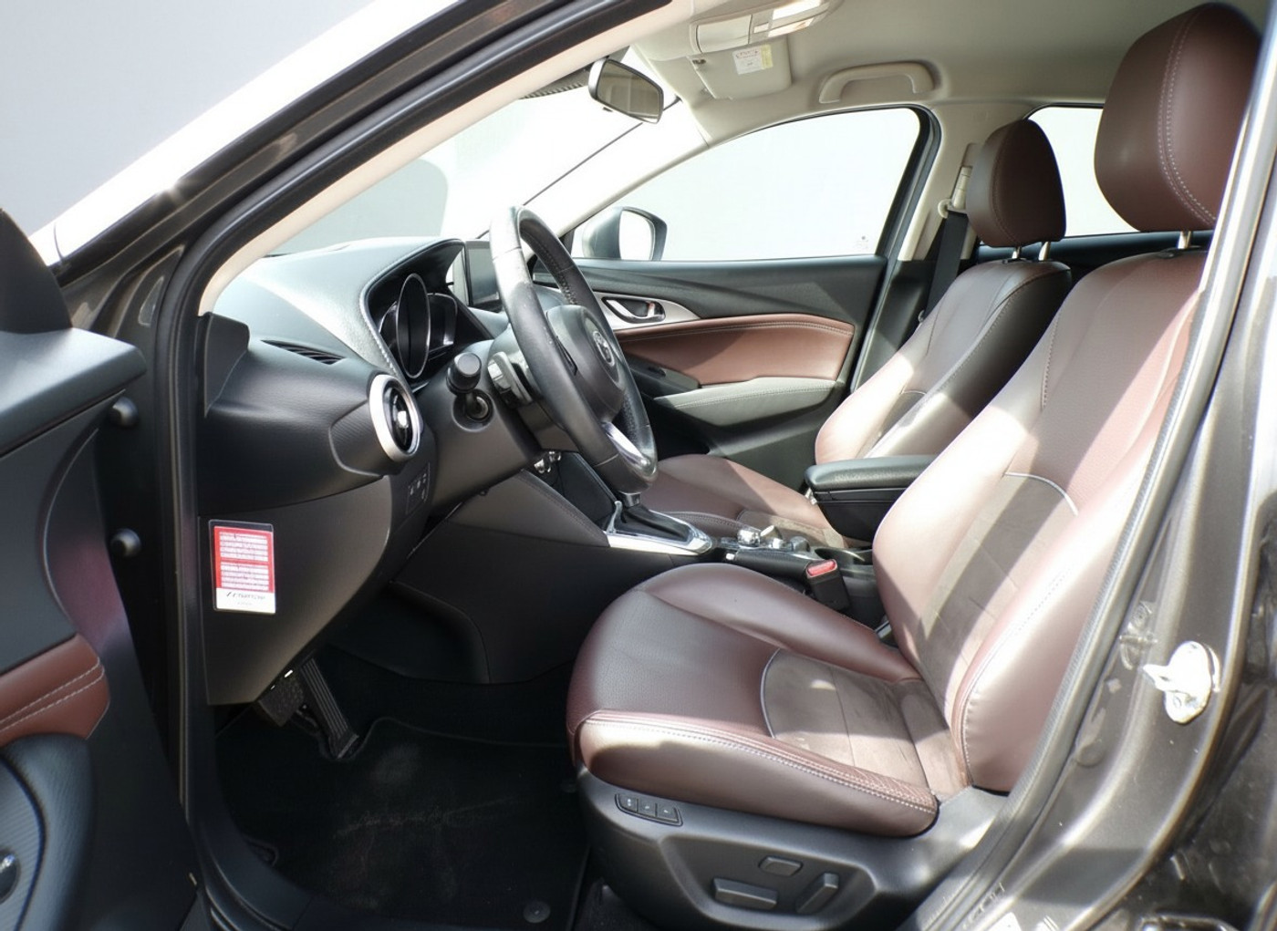 Foto van Mazda Mazda Cx-3