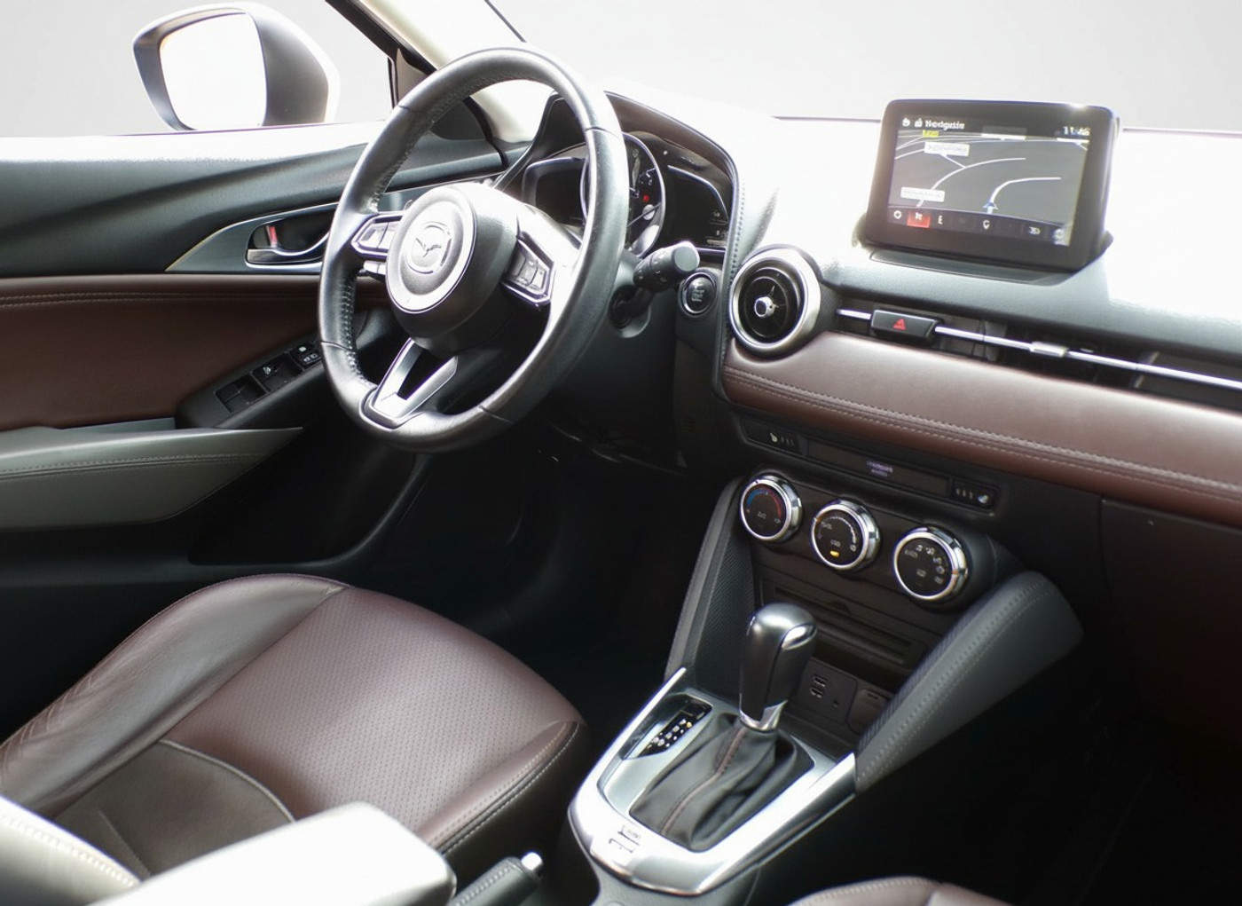 Foto van Mazda Mazda Cx-3