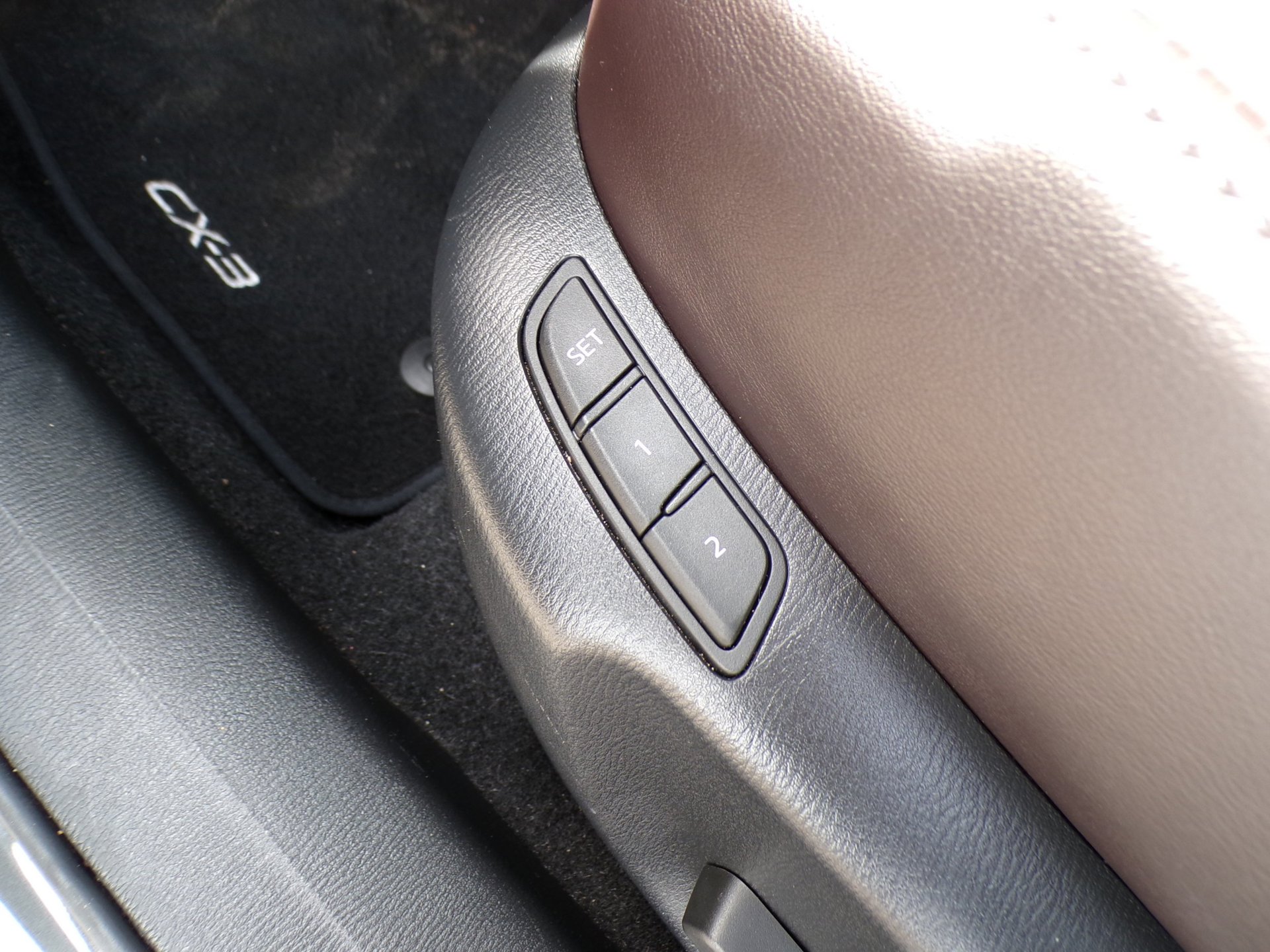 Foto van Mazda Mazda Cx-3