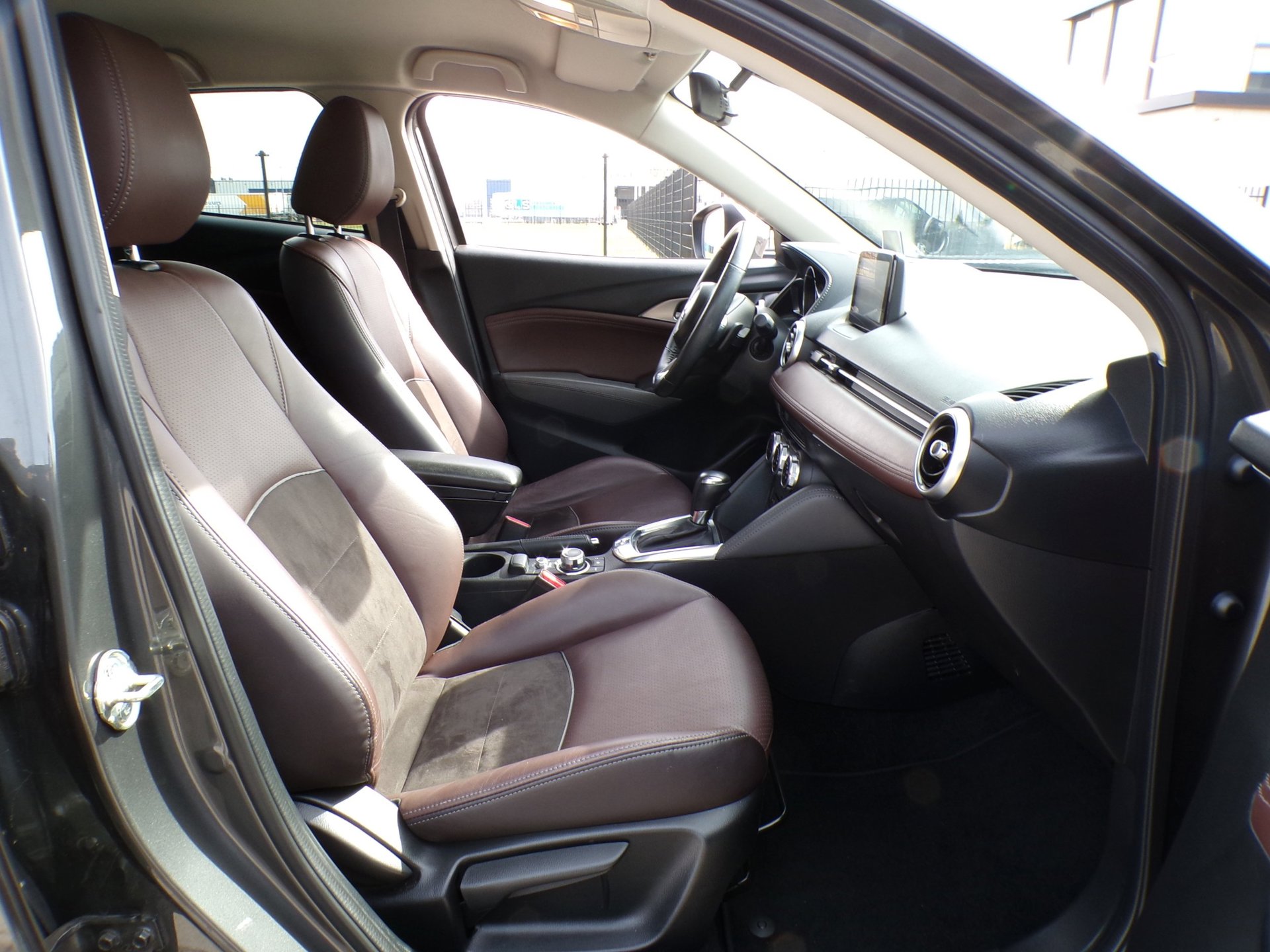 Foto van Mazda Mazda Cx-3