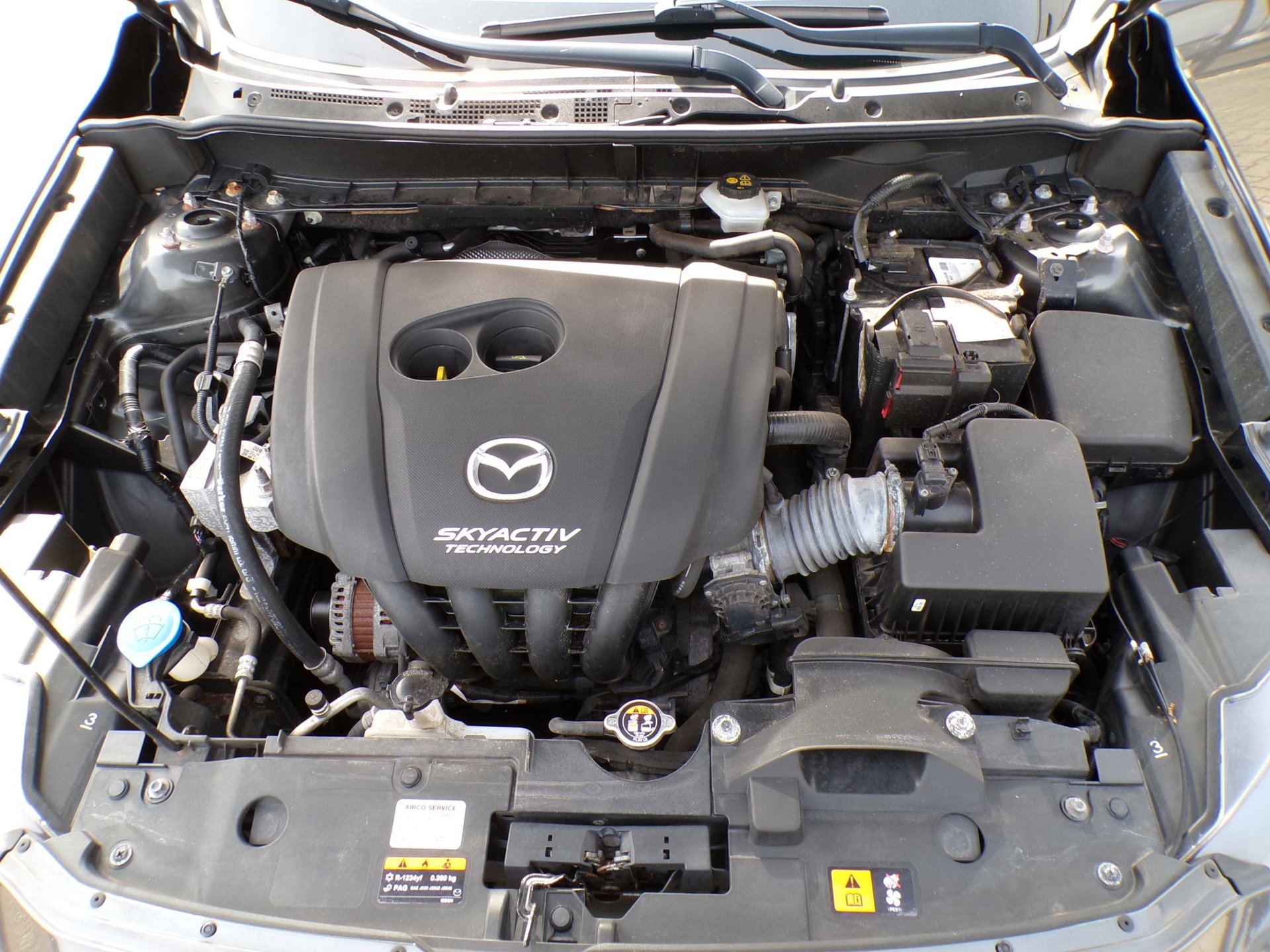 Foto van Mazda Mazda Cx-3