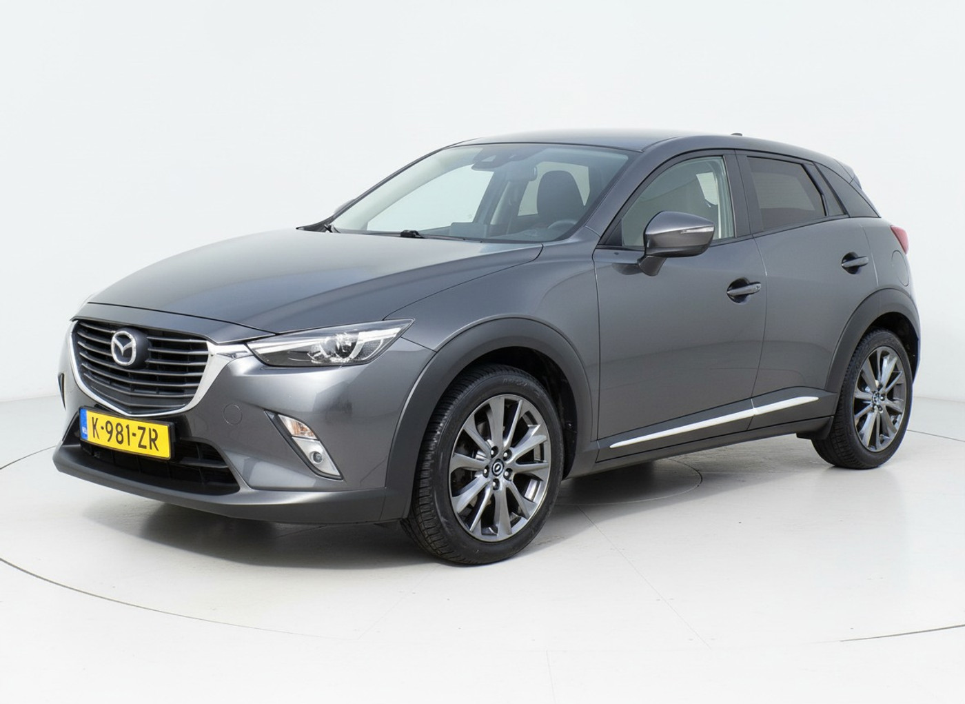 Foto van Mazda Mazda Cx-3