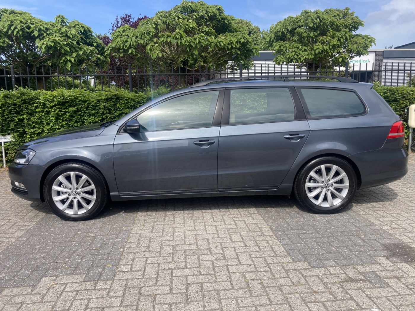 Foto van Volkswagen Passat