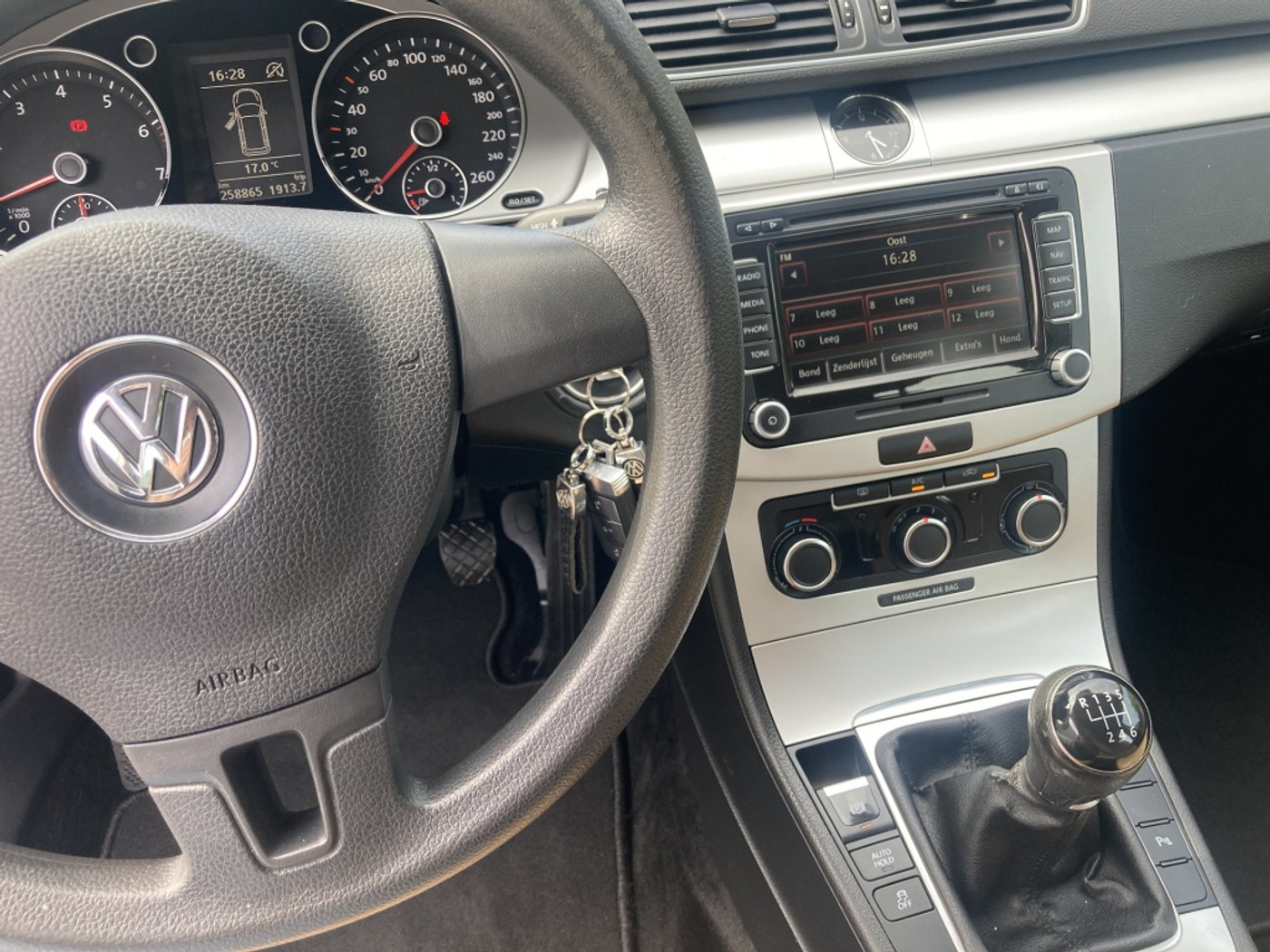 Foto van Volkswagen Passat