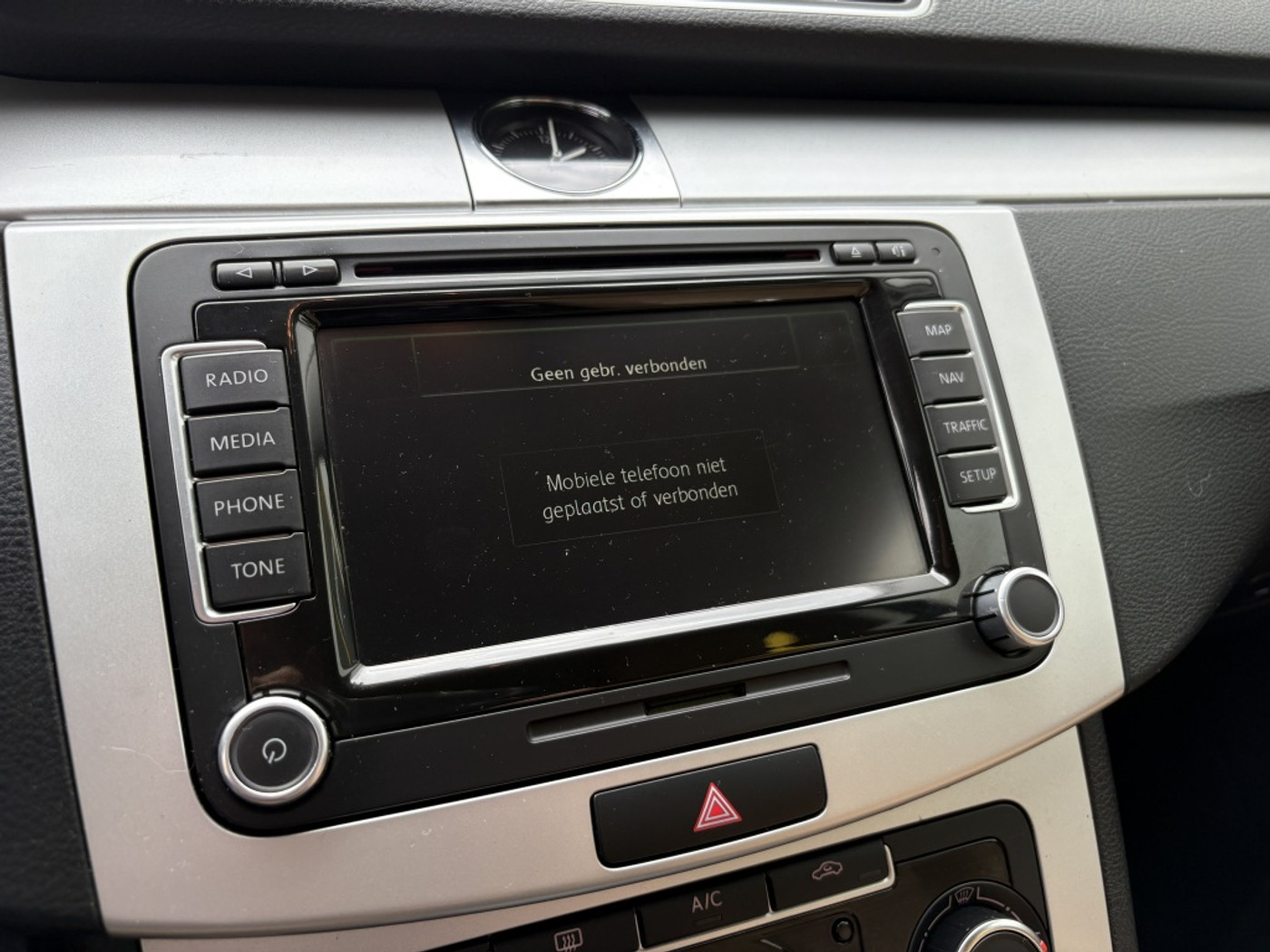 Foto van Volkswagen Passat