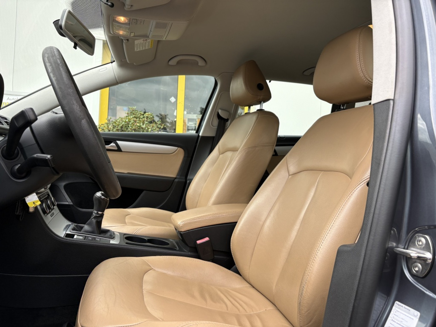 Foto van Volkswagen Passat