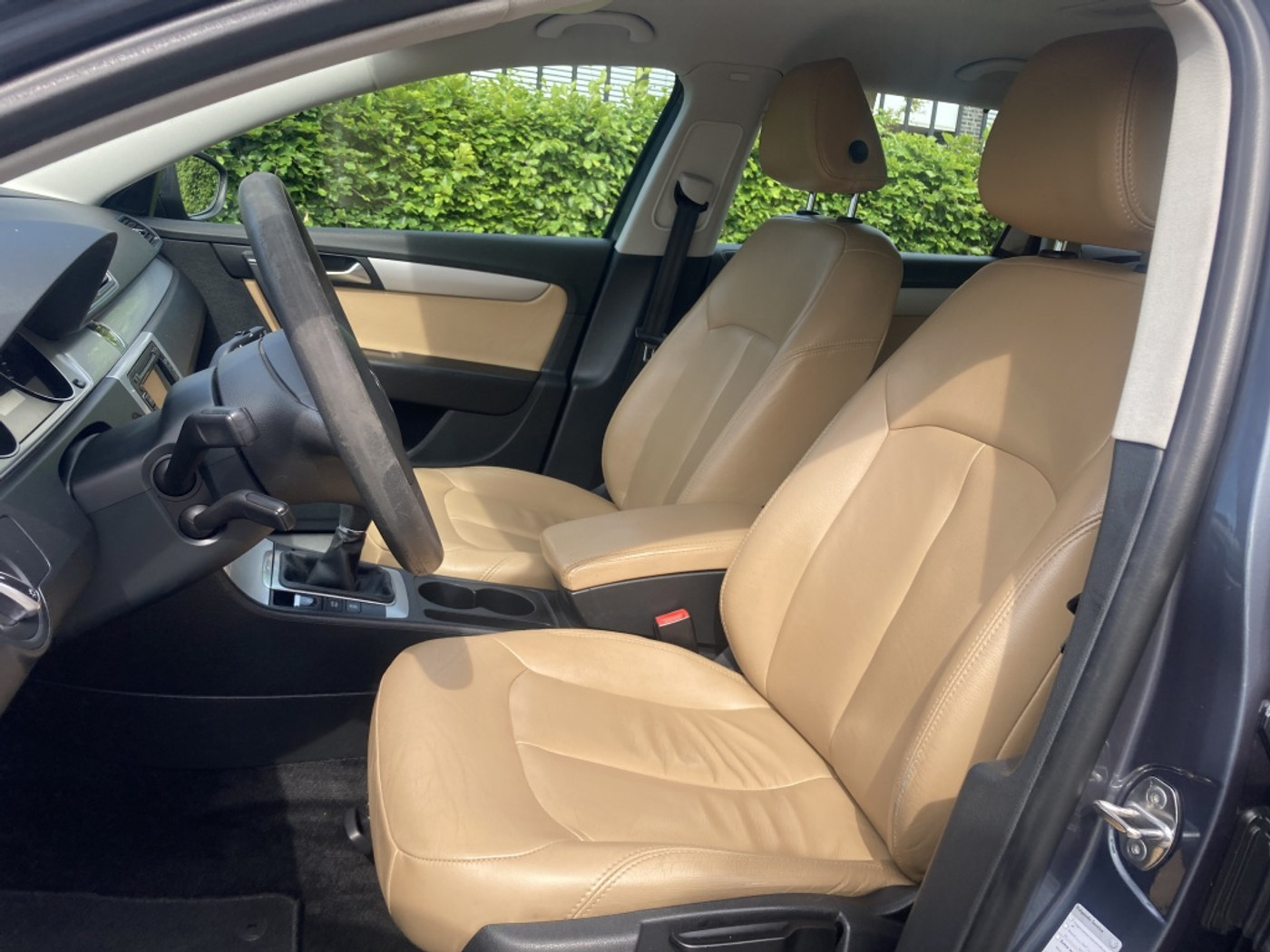 Foto van Volkswagen Passat