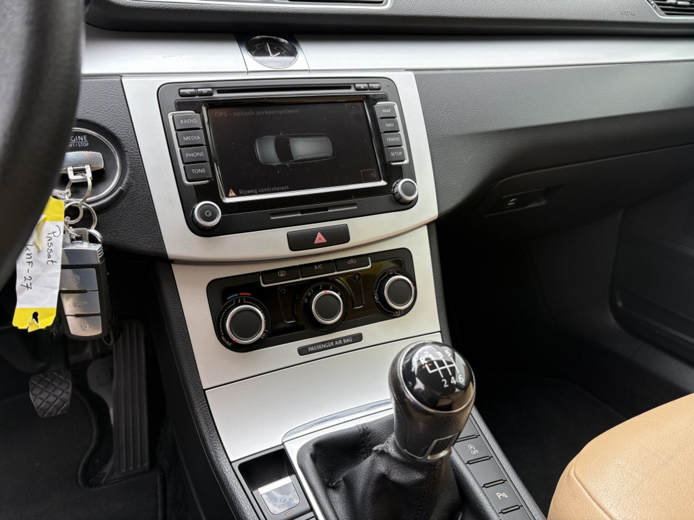 Foto van Volkswagen Passat