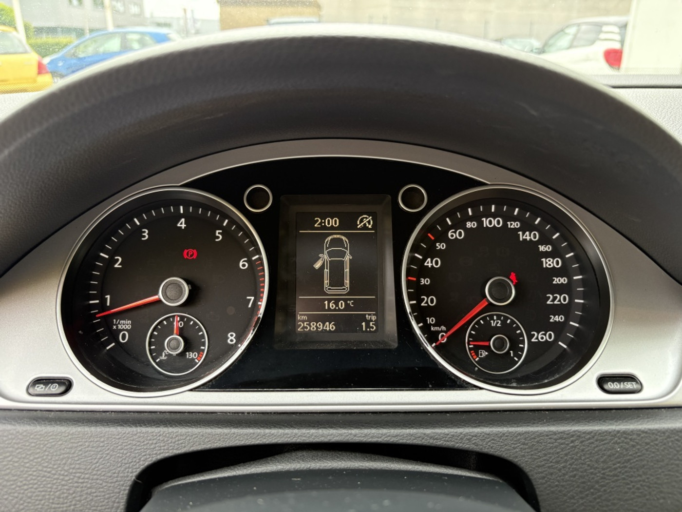 Foto van Volkswagen Passat