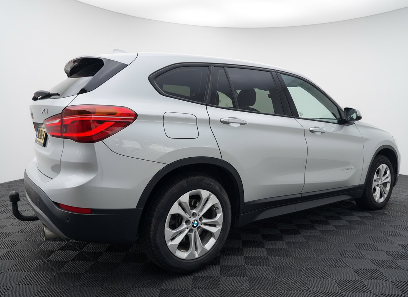 Foto van BMW X1 Xdrive20i