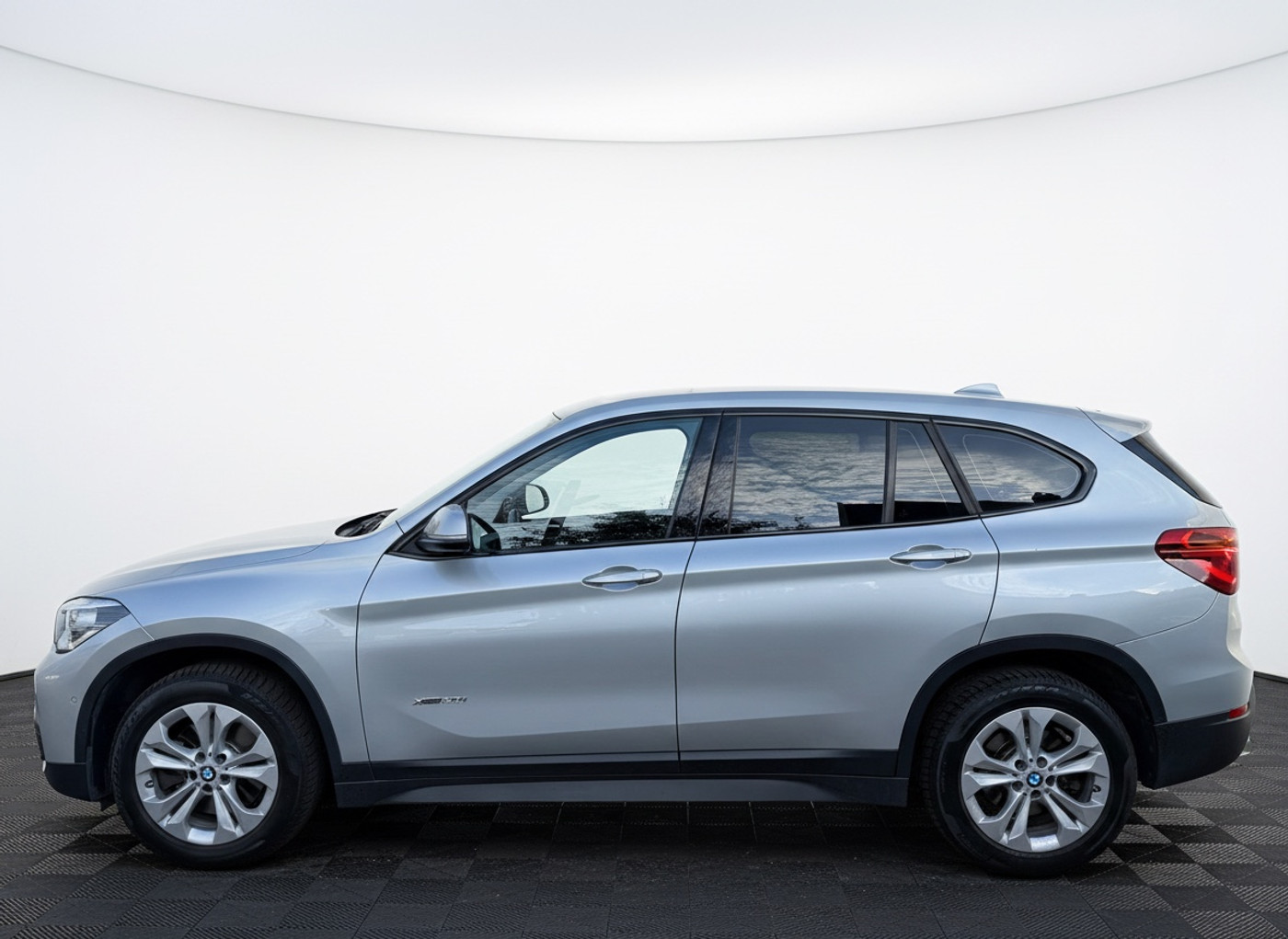 Foto van BMW X1 Xdrive20i