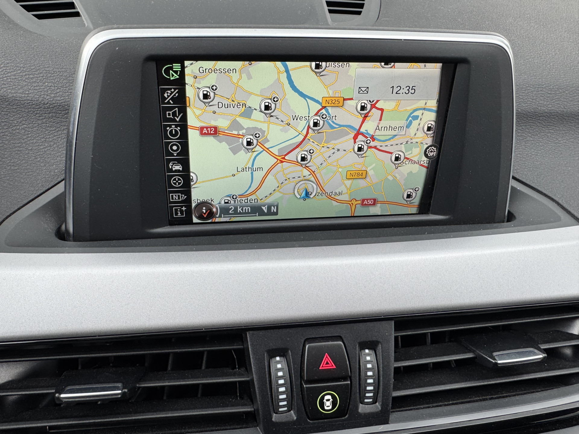 Foto van BMW X1 Xdrive20i