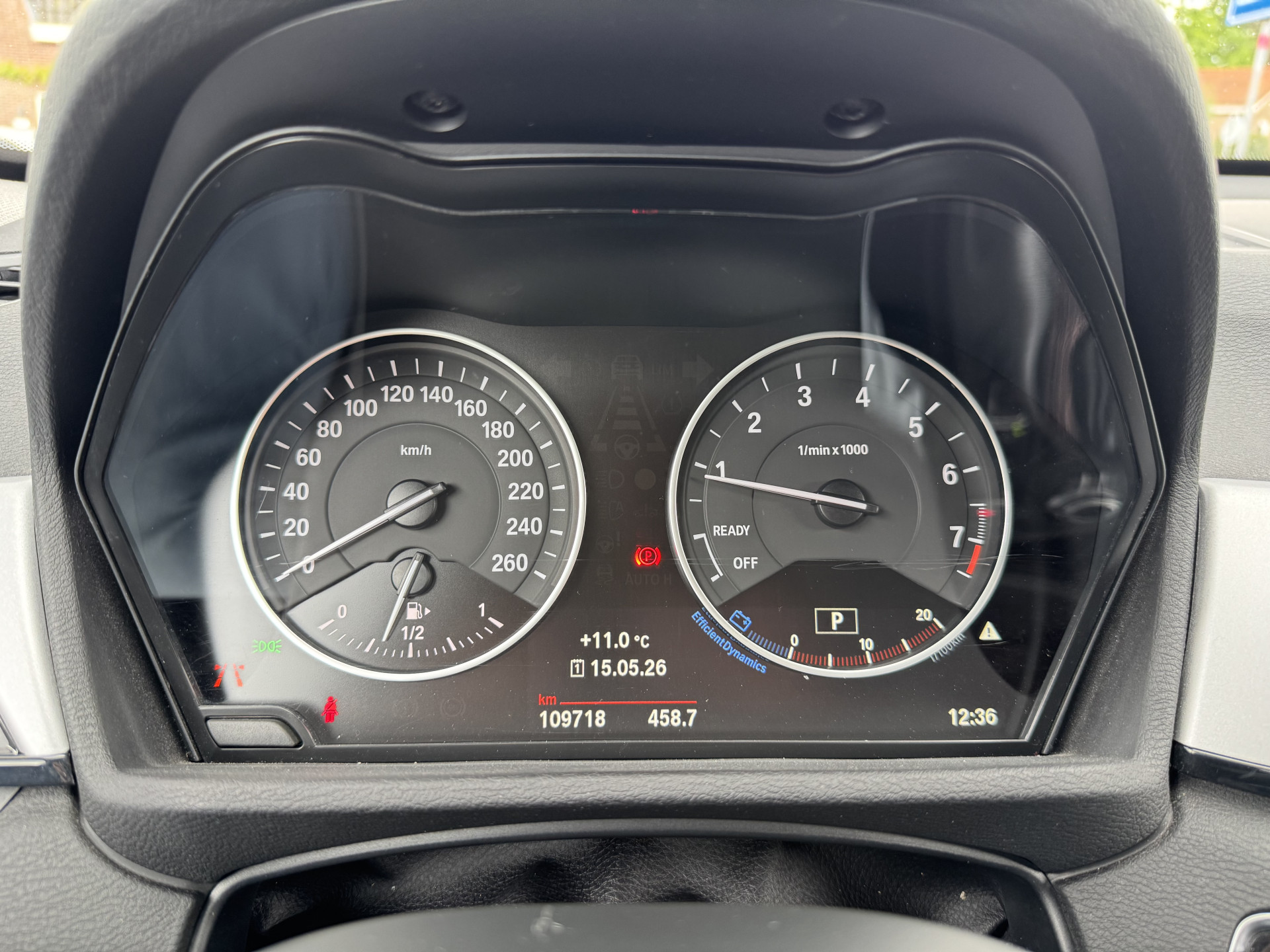 Foto van BMW X1 Xdrive20i