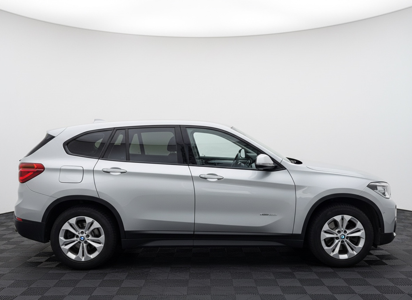 Foto van BMW X1 Xdrive20i