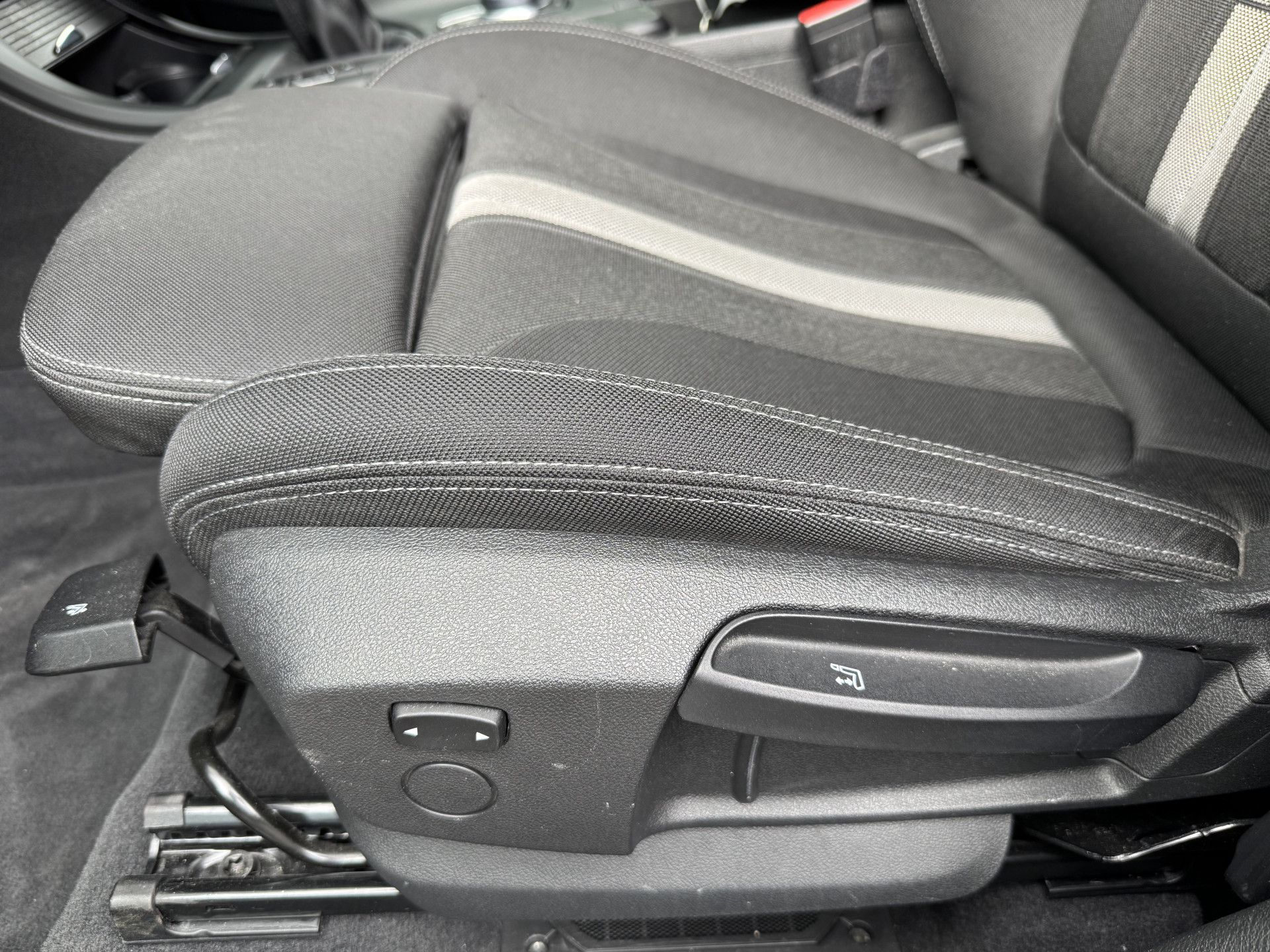 Foto van BMW X1 Xdrive20i