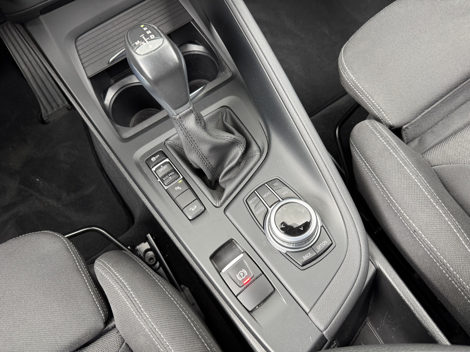 Foto van BMW X1 Xdrive20i