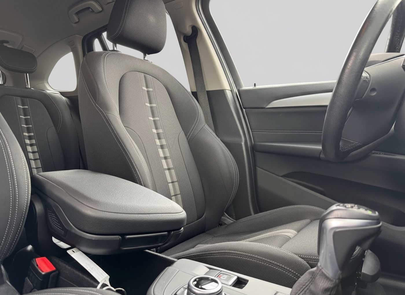 Foto van BMW X1 Xdrive20i