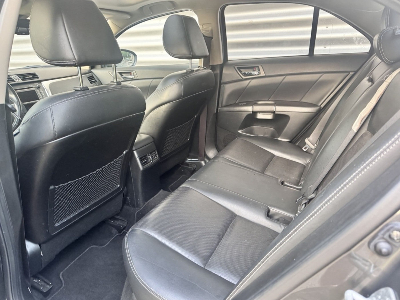 Foto van Suzuki Kizashi
