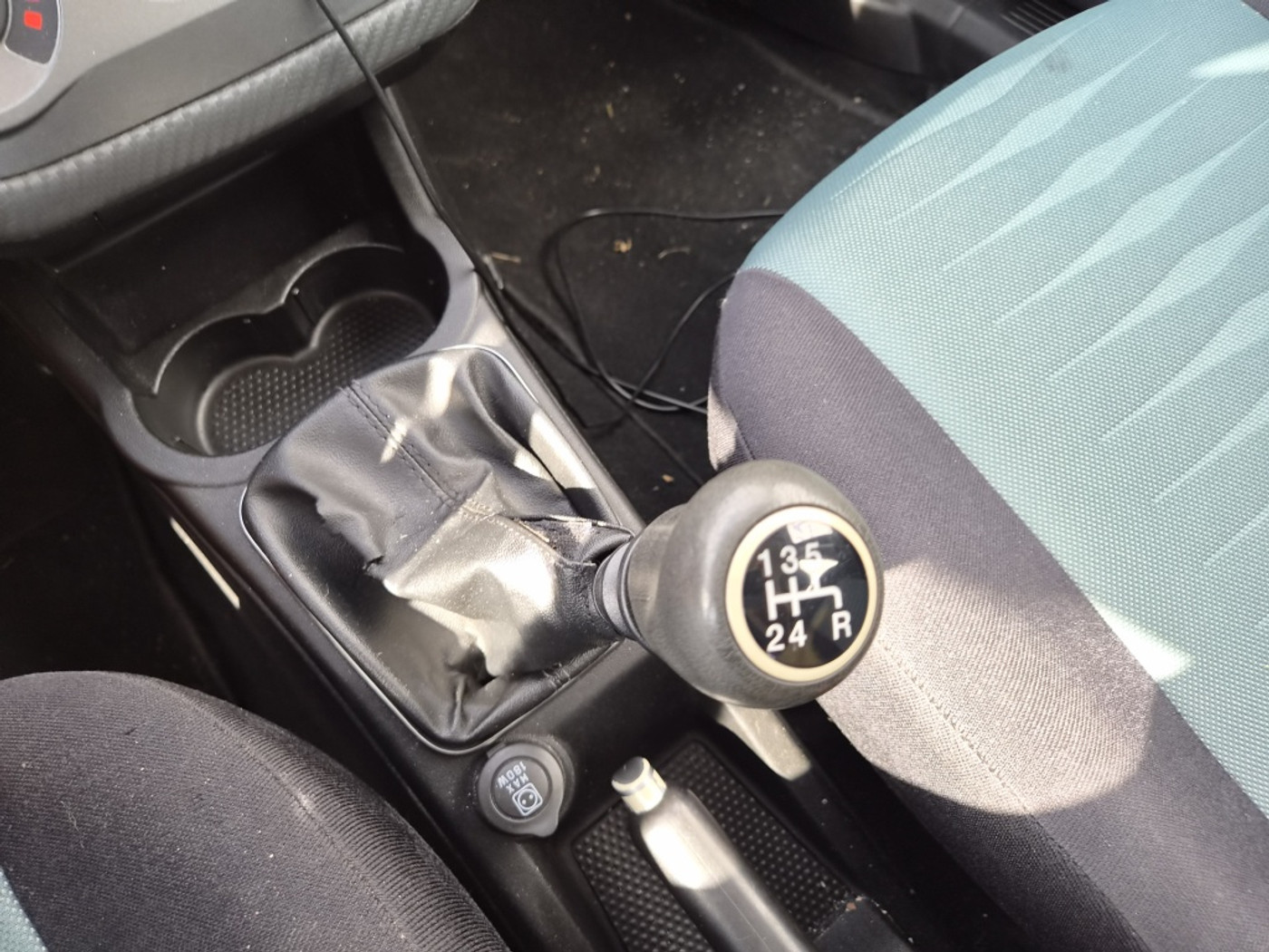 Foto van Fiat Fiat Punto