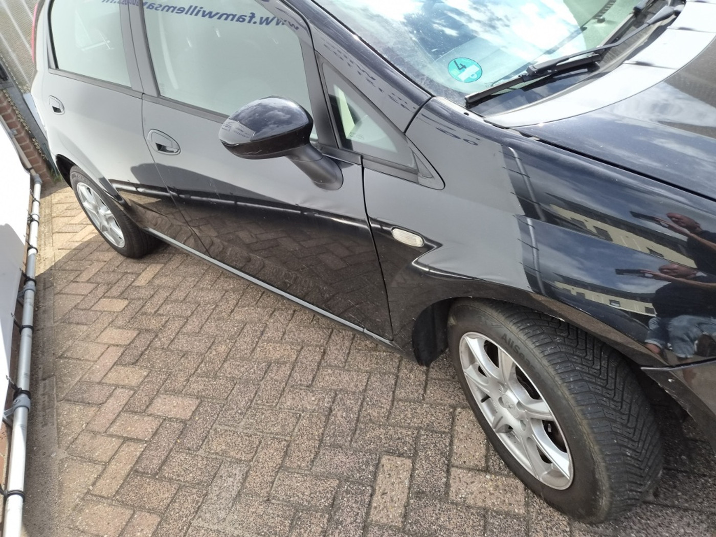 Foto van Fiat Fiat Punto