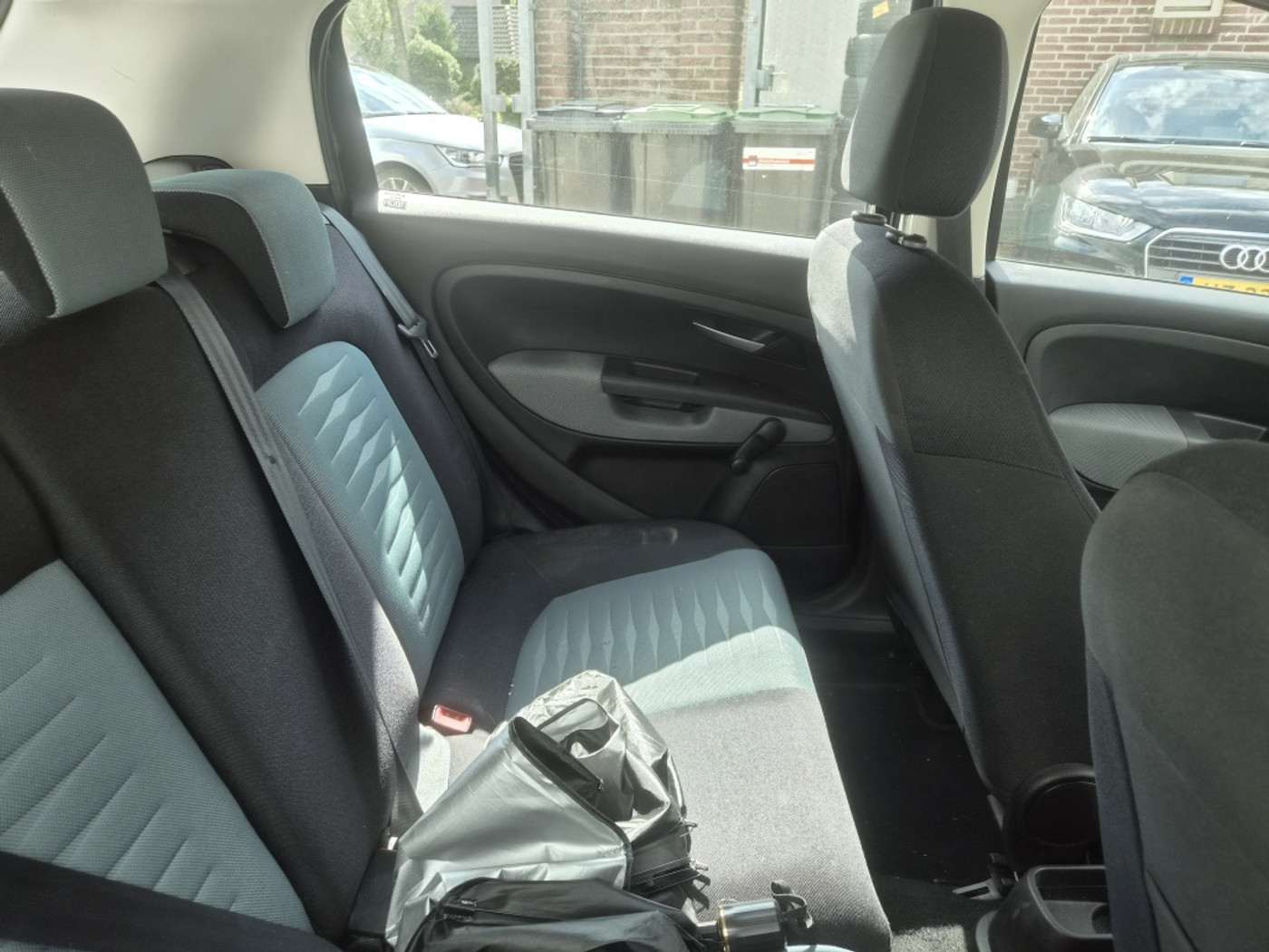 Foto van Fiat Fiat Punto